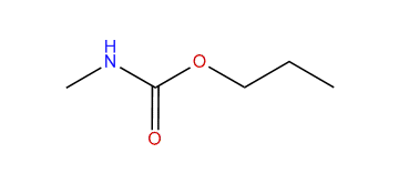 Methyl propylcarbamate